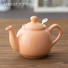 London Pottery 倫敦陶器 農舍茶壺 - 生活風格YouTube 同款, 杏色, 1個
