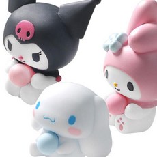 투영디자인 풍선껌부는 산리오 버블팝 풍선, 시나모롤, 1개