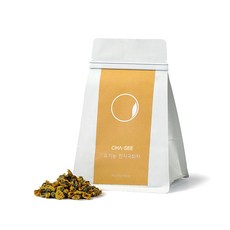 CHASEE 차시 유기농 천지국화차 티백 (30g) 국화티백, 1.5g, 1개, 20개입