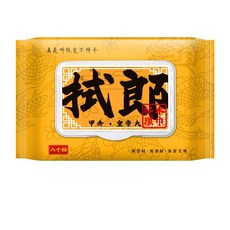 拭郎 純水濕紙巾80抽(附蓋) - 無酒精香精 溫和清潔 加大尺寸, 80, 1包