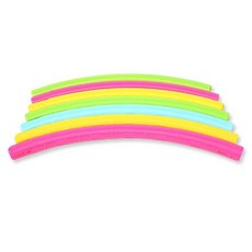 향기나는 칼라훌라후프85cm 285G, 1, 1개