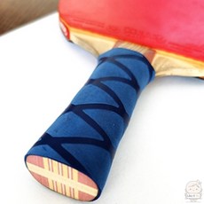 무유2 탁구라켓 손잡이 땀흡수 밴드 1P 탁구라켓손잡이커버, 블루