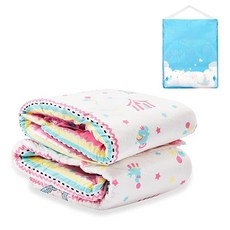 Littleforbig 인쇄된 기저귀 2피스 - 리틀 서커스 (미디엄 71.1cm-96.5cm(28-38인치)) 287531