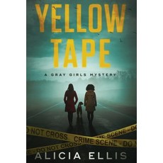 (영문도서) Yellow Tape Hardcover, Figmented Ink, English, 9781939452610