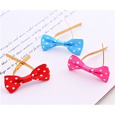 지블리 빵끈 100개입 선물포장리본