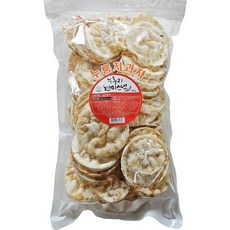 고소하고 맛있는 누룽지 현미 스낵 240g 6봉, 6개