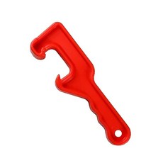 스크린 프린팅 통 뚜껑 오프너 - 3.8L1갤런 및 18.9L5갤런 잉크/에멀젼 통에 적합 - 인쇄소 잉크 버킷 스크린 프린터 용품 및 상점 워크플로를 위한 내구성 있는 빨, 스크린 프린팅 통 뚜껑 오프너 - 3.8L(1갤런) 및