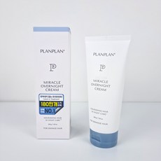 플랑플랑 미라클 오버나이트 크림, 200g, 1개