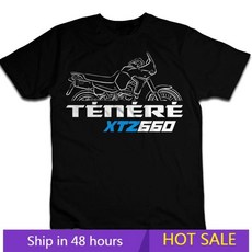 오토바이 티셔츠 팬 그래픽 여름 반팔 코튼 쿨 티, 1. black