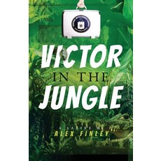 (영문도서) Victor in the Jungle Paperback, Smiling Hippo Press, English, 9780997251029
