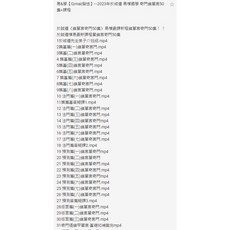 易&學 2023年 奇門鎖單宮50集 課程, 1個