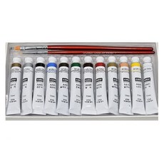 물감 도색 수성아크릴 모델 프라 디오라마 컬러세트 조립 47609PC 1(PC)