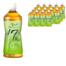 17차 남양 몸이 가벼워지는 시간, 1개, 340ml