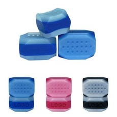 얼굴근육운동 턱교정 턱운동 목 리프팅 트레이너 뺨 피트 운동 턱 턱선교정 근육 및 이중턱살제거 얼굴 공, 투명박스 6개 세트+선물 상자, 기본 모델명/품번