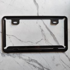 라이센스 플레이트 프레임 자동차 번호판 커버 일본 번호판용, 2. 2PCS C, 1개