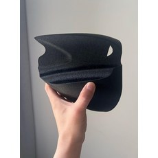 자동차 스피커링 아대 개조용 범용 마운트 오디오 가이드, 차량용 3웨이 분리형 케이스 주문 제작
