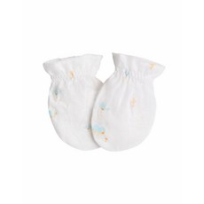 모이몰른 [동아백화점수성점] *25년시즌리스* 오아시스밤부싱글손싸개(M2552FW47P-M) @아기에게 적합한 항균 소취가 우수한 부드러운 밤부 소재@