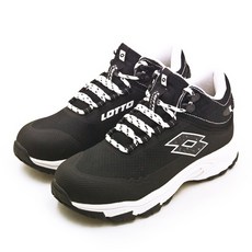 LOTTO 專業防水高筒戶外健行鞋 CT400系列 女款