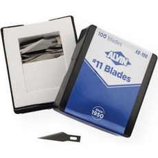 Alvin 아트 블레이드 취미 블레이드 세트 스테인레스 Alvin Art Blades Hobby Blades Set Stainless Steel and Durable T
