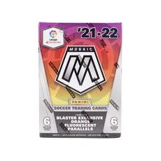 2022 Panini 모자이크 라 리가 블래스터 박스 244269