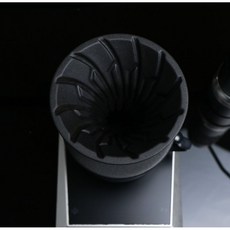 阿爾法01濾杯 HARIO V60，附贈TOH亞軍咖啡豆，輕鬆享受手沖咖啡樂趣, 1個, 全新, 濾杯