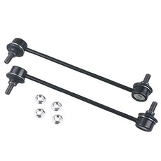 송모터스 송자동차나라 유림 현대 아반떼HD 앞쪽 프론트 활대링크 스테빌라이져링크 54830-2H000 54840-2H000, 1개