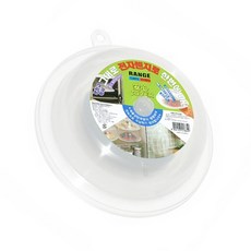 OW 전자렌지 뚜껑 커버 소형 덮개 18.5cm 전자레인지 그릇, 1개