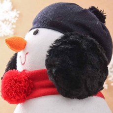 방한귀마개 커플귀도리 이어워머 뽀송이 귀마개, 없음