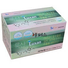 룩산 30캡슐 / 30캅셀 Luxan 한국디아이, 1개, 30정