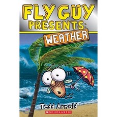 Fly Guy Presents: Weather Paperback, 스콜라스틱
