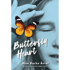 (英文圖書)Butterfly Heart 精裝版, Levine Querido, 英文