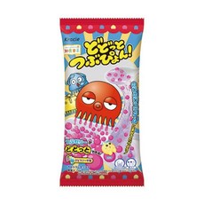 壹吉昌日貨 Kracie 創意章魚燒DIY知育菓子手作食玩，日本直送台灣現貨，親子同樂創意無限, 1個, Kracie 章魚小達人&葡萄汽水食玩