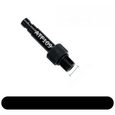 급유 교환 커넥터 충전 주입 미션 어댑터 변속기 주유기 주유 수입차, 1개, 오일 주입 109 M 12x1.5 1개