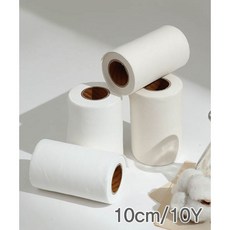 퀼트스타 [10Y롤] 워싱광목 면바이어스테이프 에코 10cm_30수/60수/백아이/내추럴, 1개, 30수 내추럴