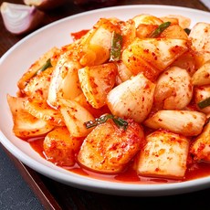 당일제조 무안 햇양파 양파김치, 1kg, 1개