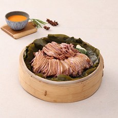 배나무골 무항생제 연잎오리 400g x 1팩, 없음, 상세설명 참조