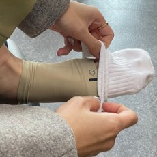 신발용품 실리콘 발바닥 압박패드