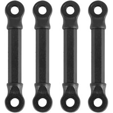 PX930004 118 RC 카용 호환 부품 교체 액세서리 4개 쇼크 업소버 링크 로드 링크지 카, PX930004 118 RC 카용 호환 부품 교체 액세