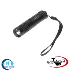 SAEKODIVE 迷你照明燈 潛水手電筒