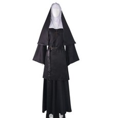 西門町發光派對屋 高檔修女服