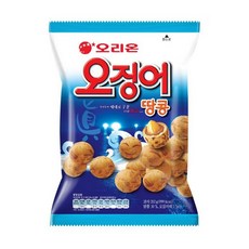 오리온 오징어 땅콩, 202g, 15개