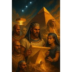 (영문도서)The Architects of Orion: The builders of the pyramids Paperback, Independently Published, English, 9798271409349