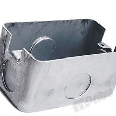 MB1 콘센트박스 콘센트매입박스 노출콘센트, 1개