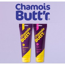 [샤모아] 샤모아 버터 오리지널 쓸림방지 크림 235ML - 자전거 패드바지 크림