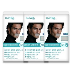 닥터프레쉬 수면 입벌림방지 입막음 테이프, 90개입