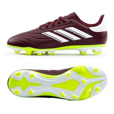 아디다스 쥬니어 아동 축구화 코파 퓨어2 클럽 FxG 섀도우레드 브라운