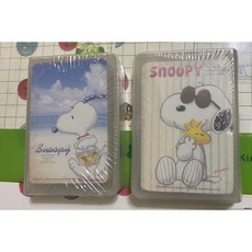 史努比 撲克牌 副克牌, 抱抱, 1個