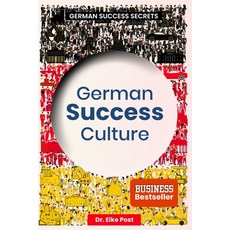 (영문도서) German Success Culture: German Success Secrets Paperback, Independently Published, English, 9798303312241