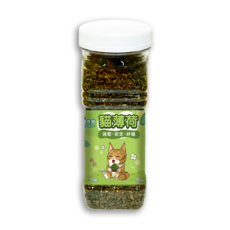 驕傲貓 貓薄荷, 1個, 240ml, 極細貓薄荷葉