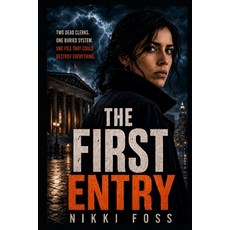 (英文圖書)The First Entry: A Dani Reyes Legal Thriller 平裝版, Independently Published, 英文, 平裝本